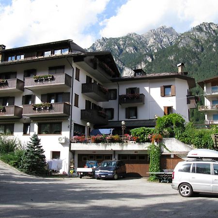 Albergo Miravalle Auronzo di Cadore Ngoại thất bức ảnh