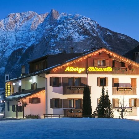 Albergo Miravalle Auronzo di Cadore Ngoại thất bức ảnh