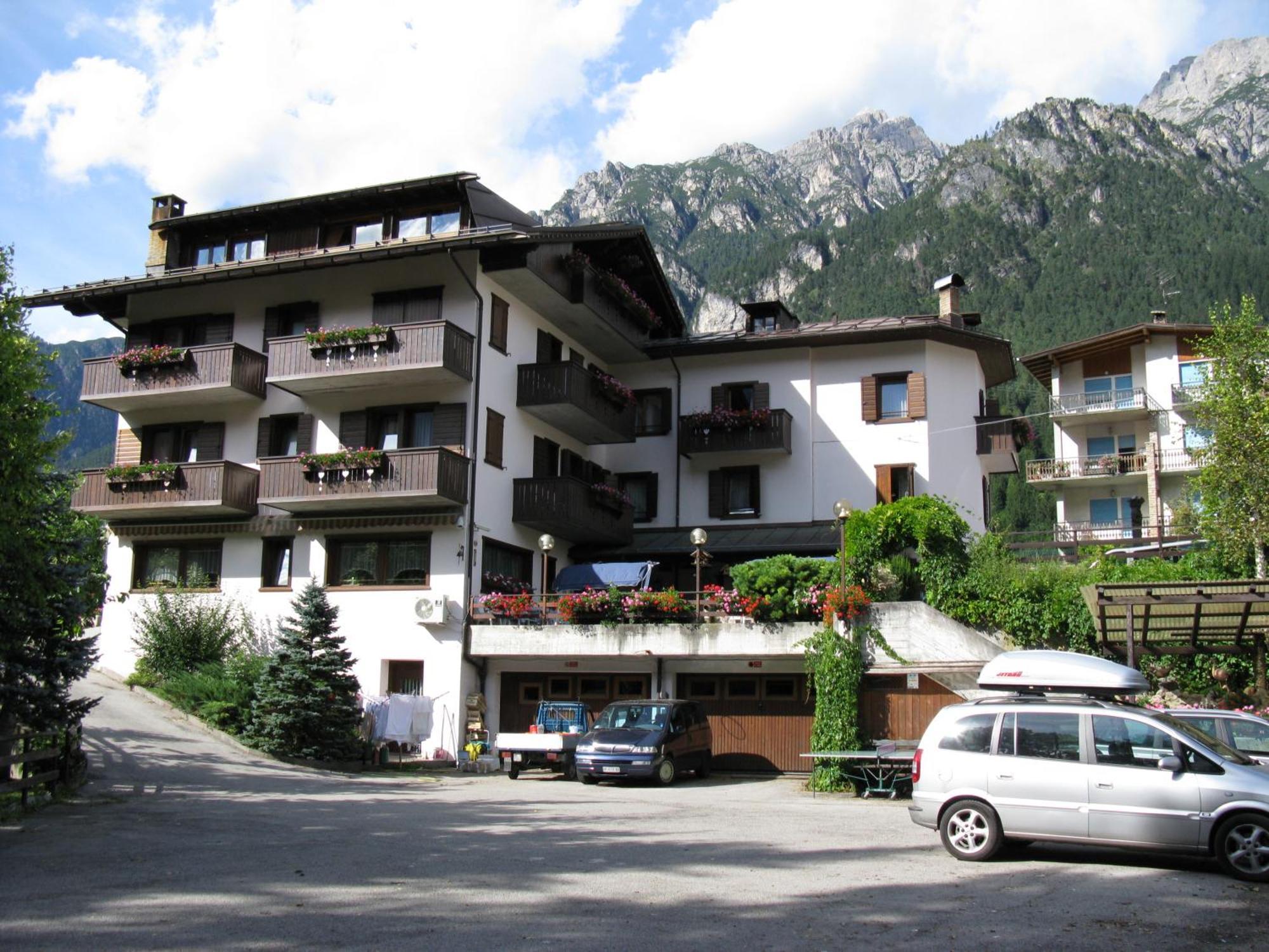 Albergo Miravalle Auronzo di Cadore Ngoại thất bức ảnh
