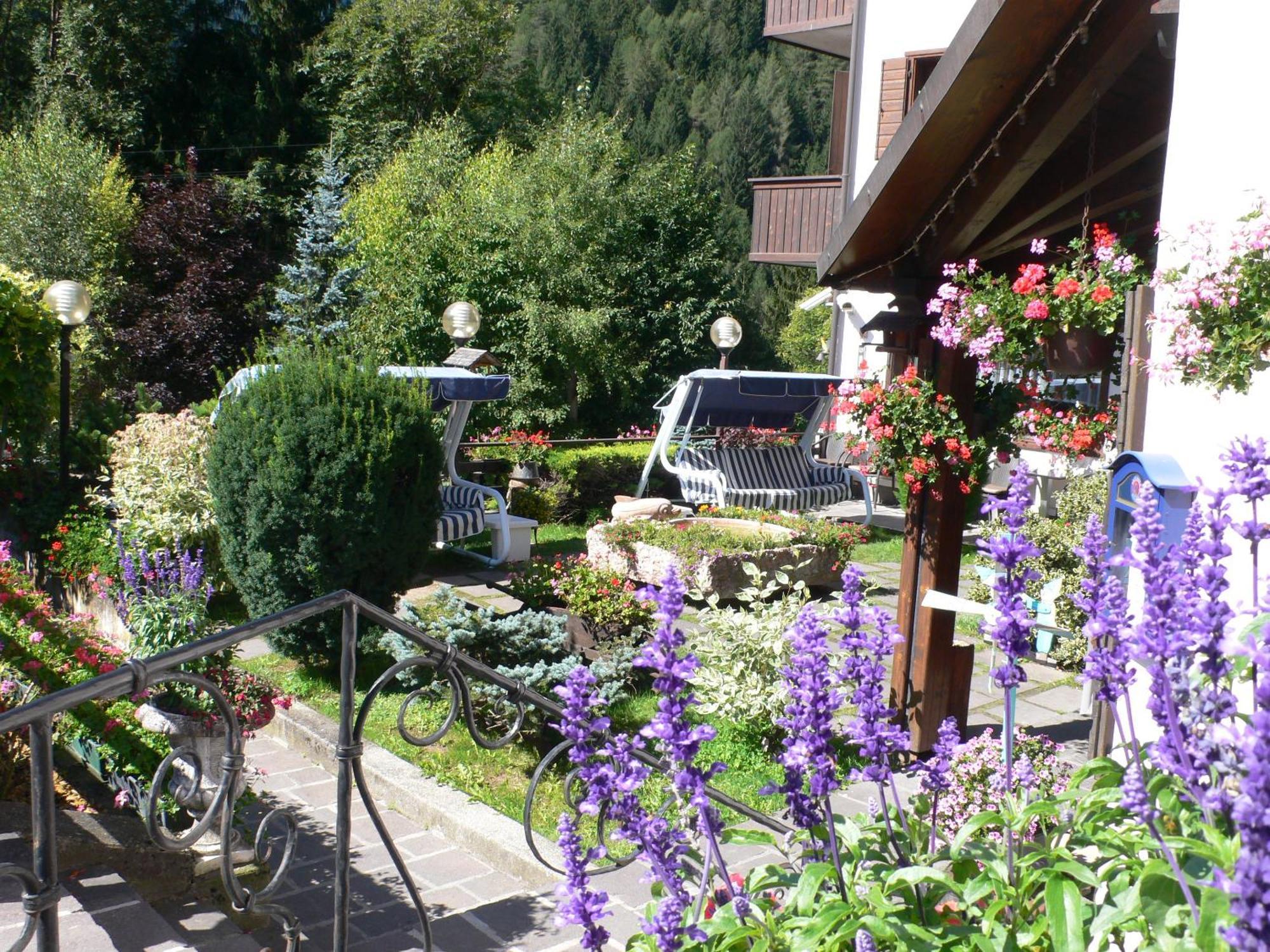 Albergo Miravalle Auronzo di Cadore Ngoại thất bức ảnh