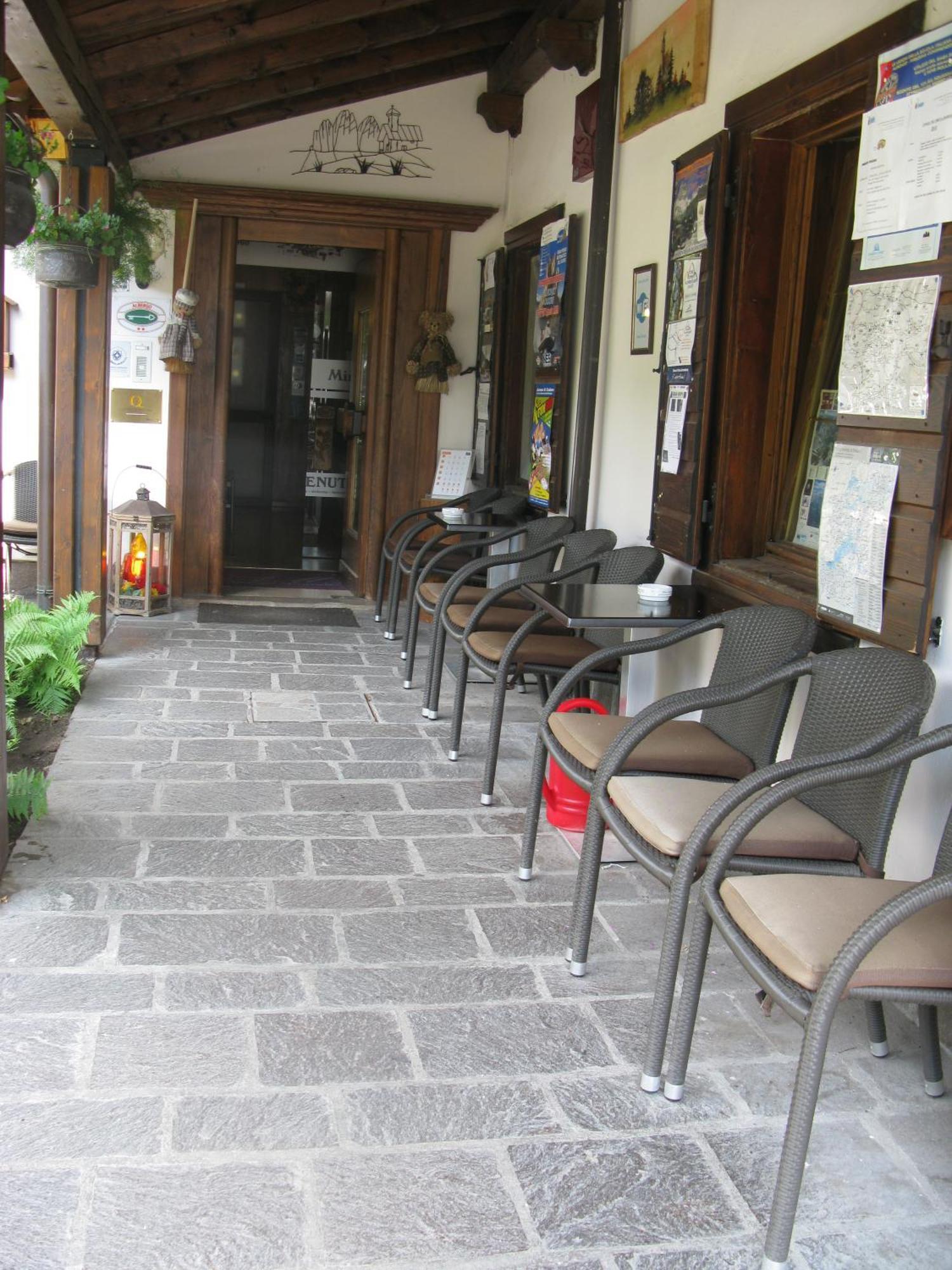 Albergo Miravalle Auronzo di Cadore Ngoại thất bức ảnh