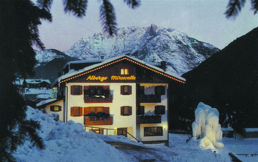Albergo Miravalle Auronzo di Cadore Ngoại thất bức ảnh