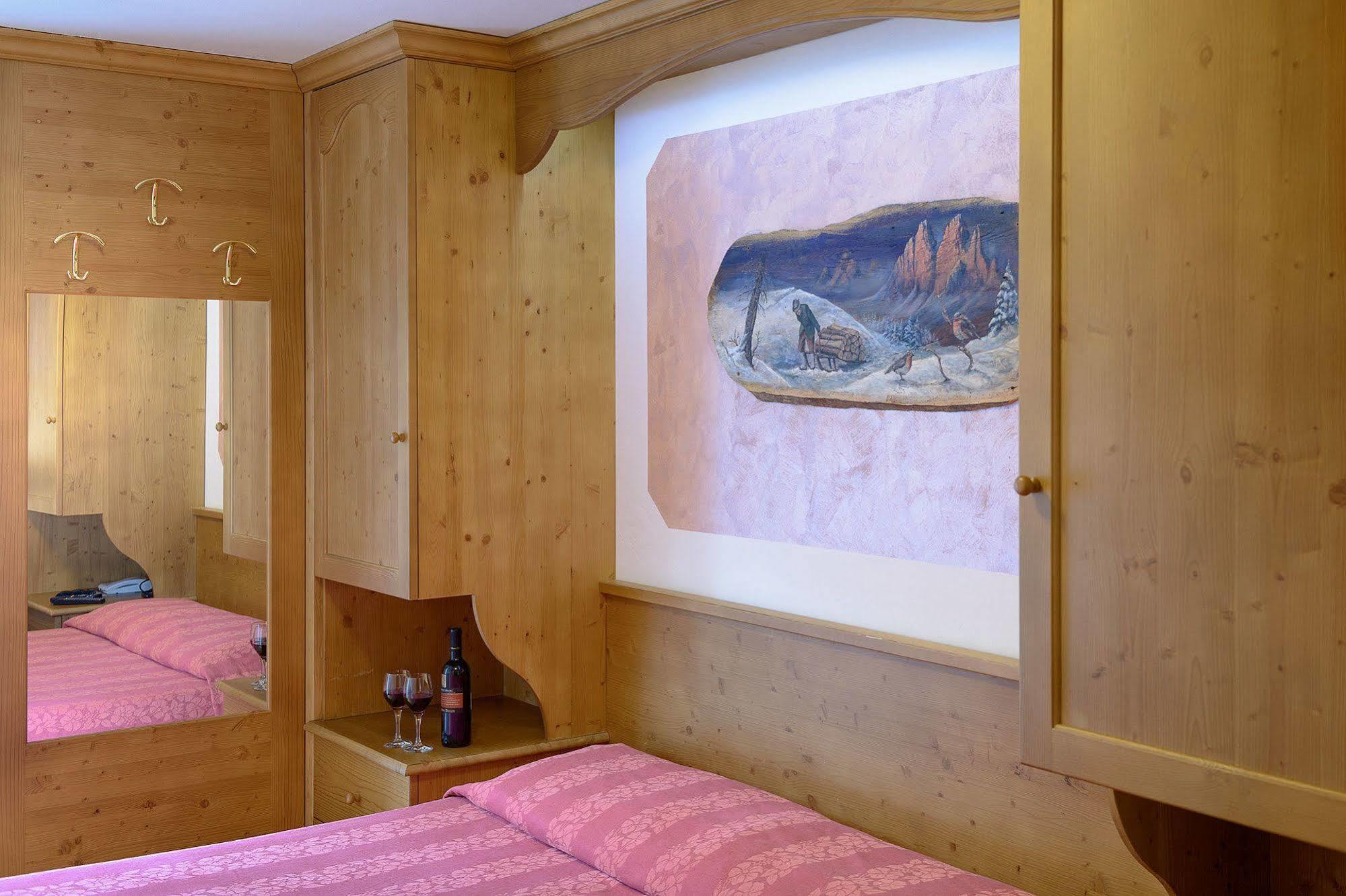 Albergo Miravalle Auronzo di Cadore Ngoại thất bức ảnh