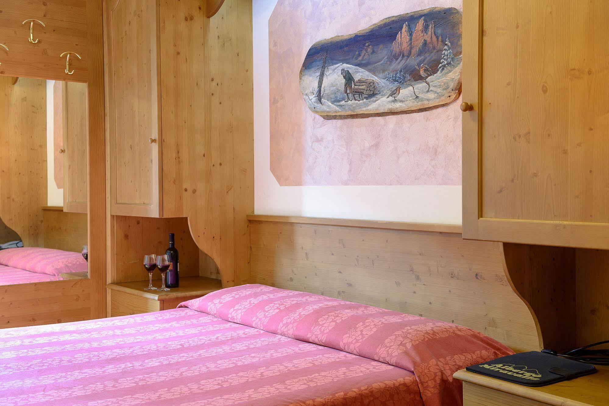 Albergo Miravalle Auronzo di Cadore Ngoại thất bức ảnh