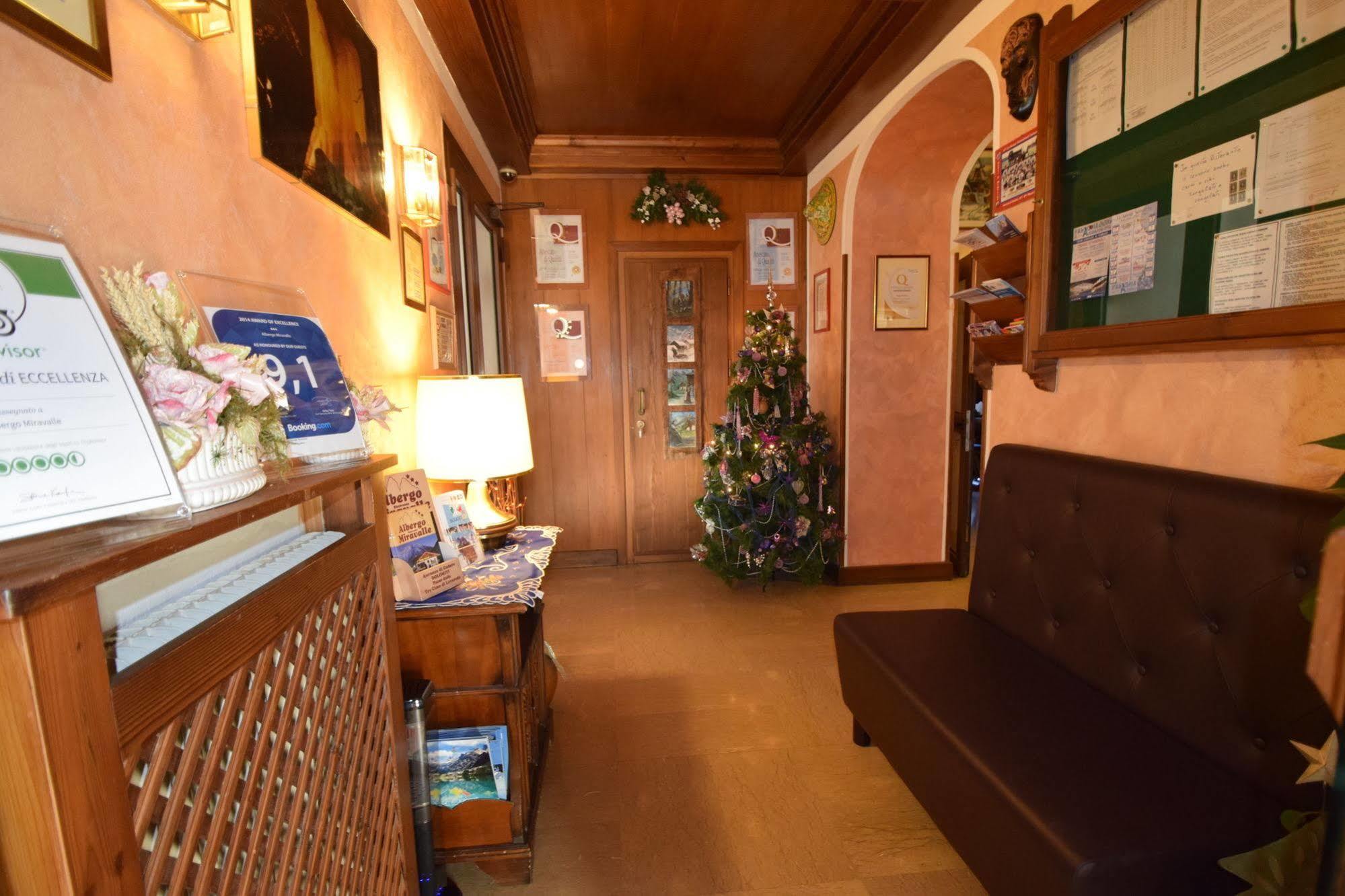 Albergo Miravalle Auronzo di Cadore Ngoại thất bức ảnh
